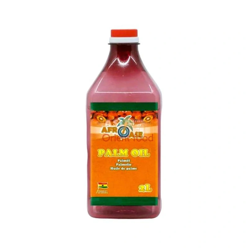 Palmový olej 2l