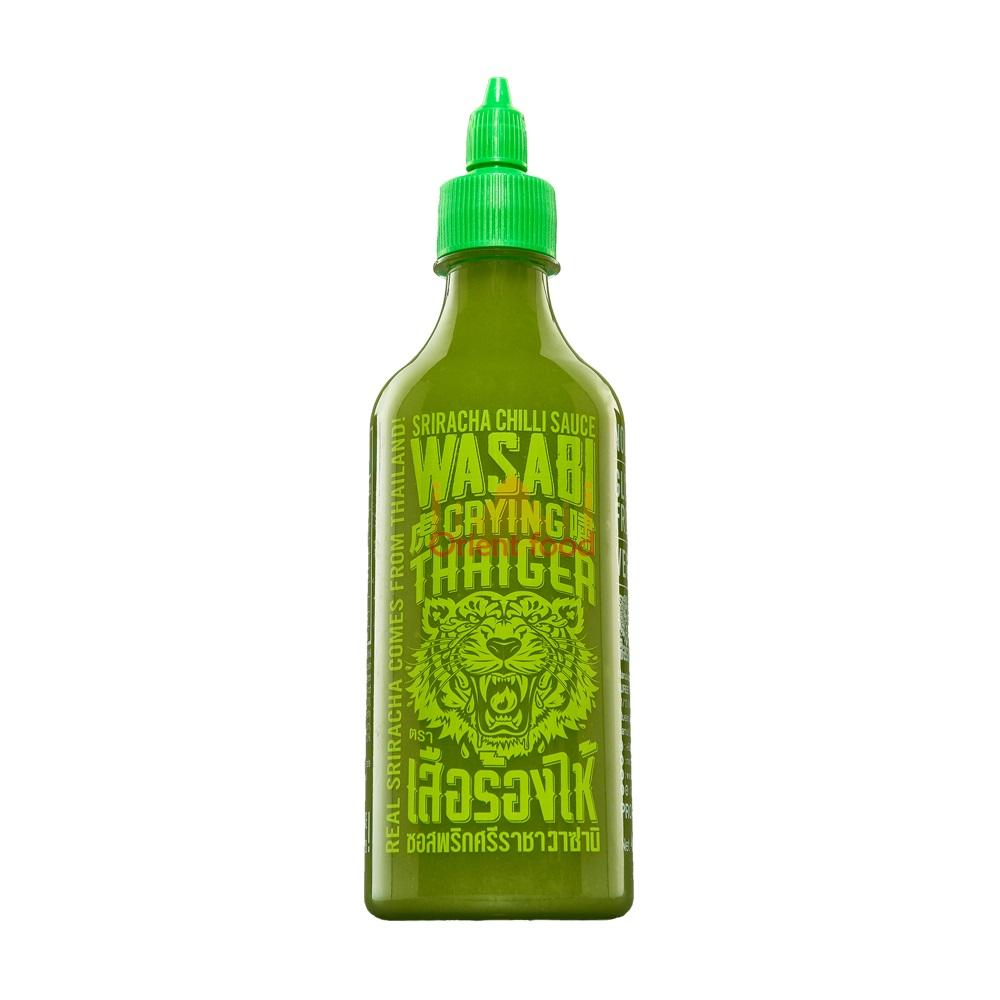 Sriracha chilli omáčka Wasabi 440ml