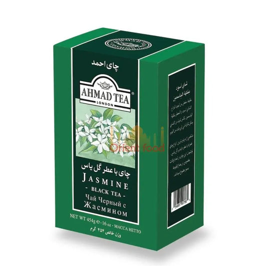 Jasmínový černý čaj Ahmad Tea 454g