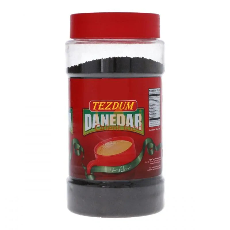 Směs černého čaje Tezdum Danedar 1kg