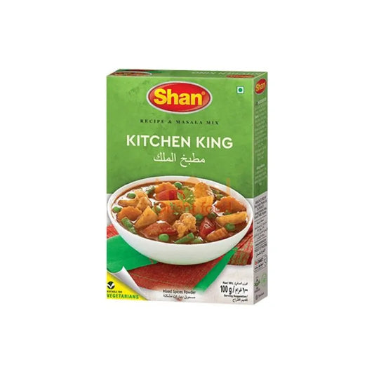 Směs koření Kitchen King Shan 100g