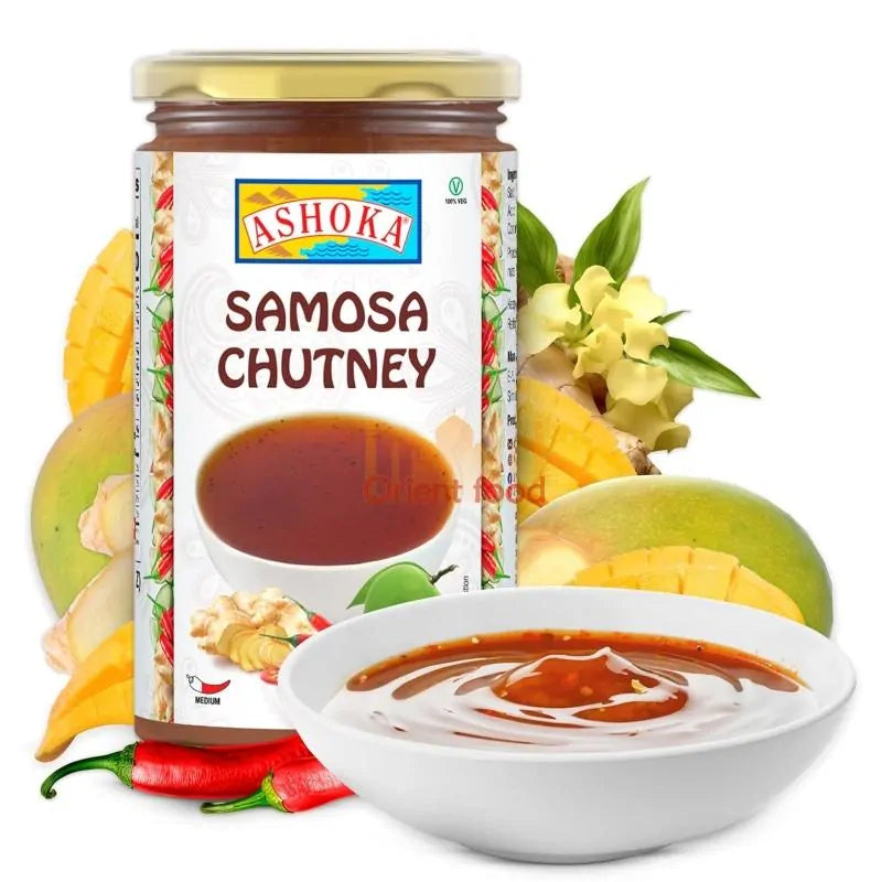 Čatní pro samosu 250g