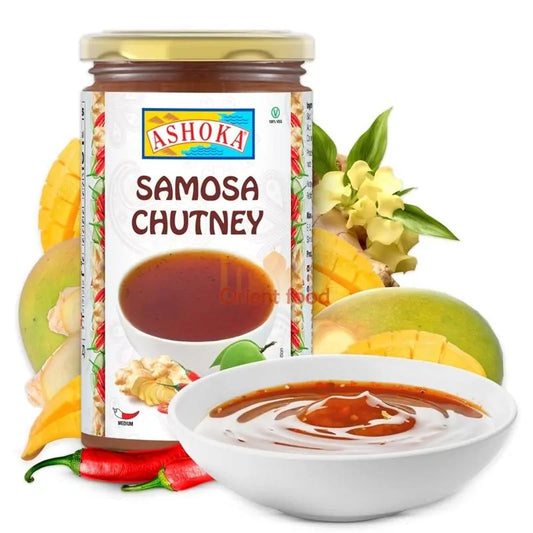 Čatní pro samosu 250g