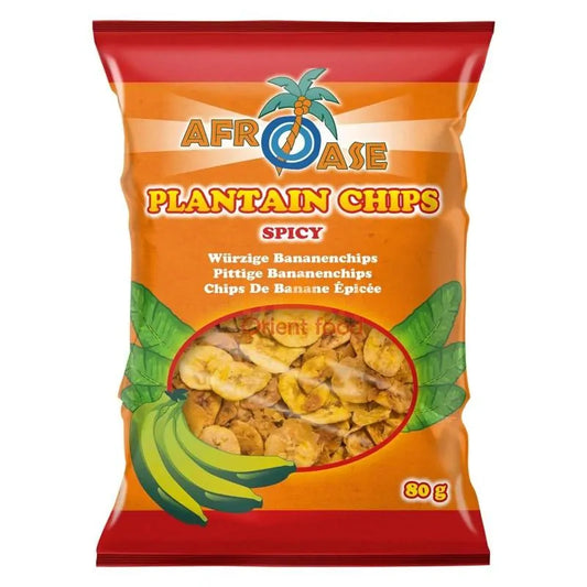Jitrocelové chipsy pikantní 80g