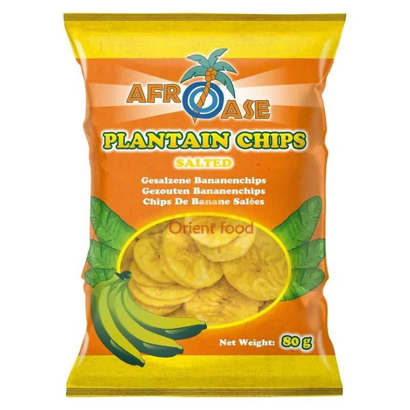 Jitrocelové chipsy solené 80g