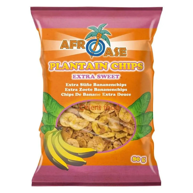Jitrocelové chipsy extra sladké 80g