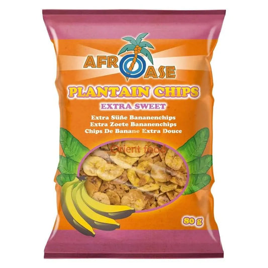 Jitrocelové chipsy extra sladké 80g