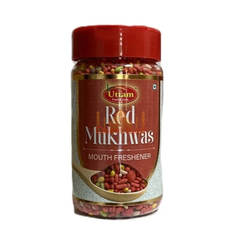 Mukhwas červený 200g