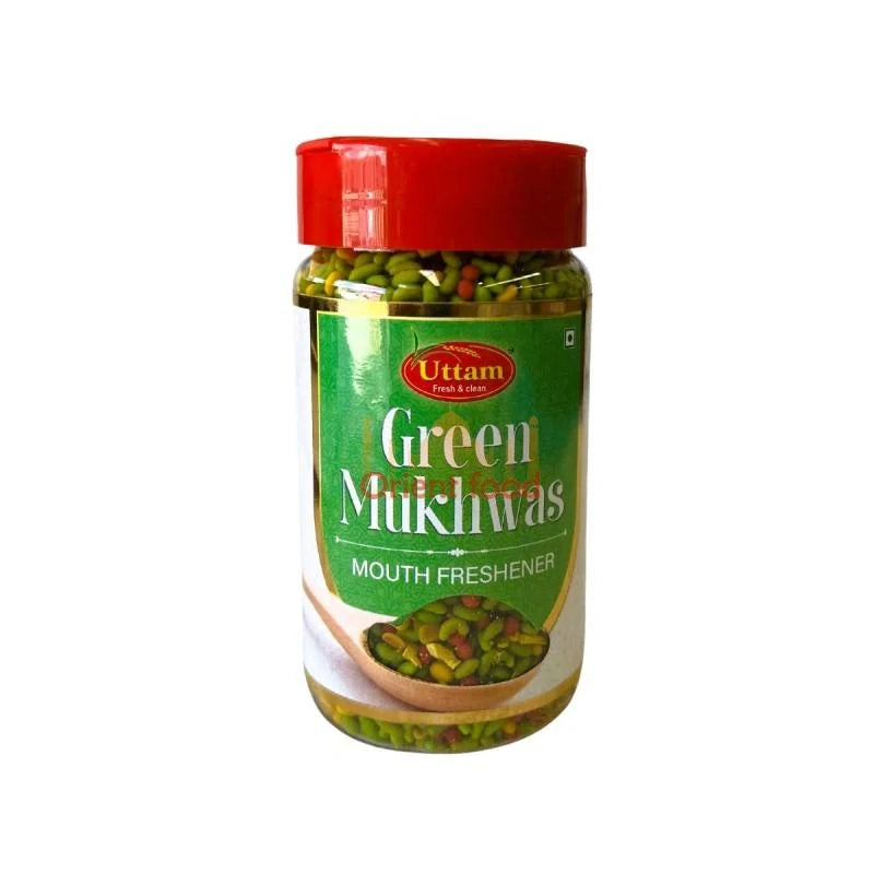 Mukhwas zelený 200g