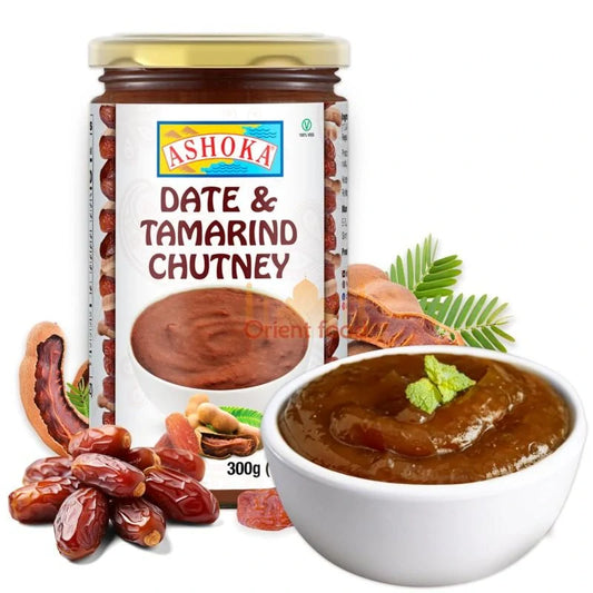 Čatní z tamarindu a datle 300g
