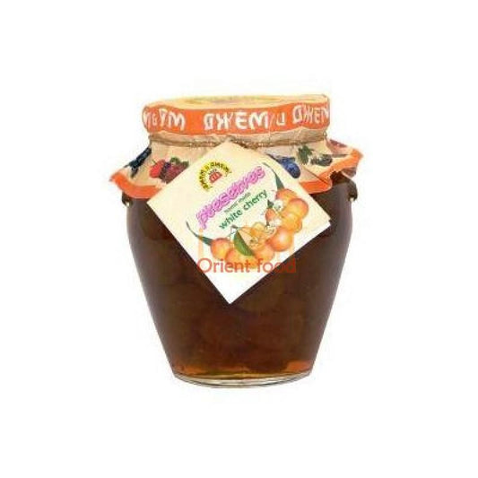 Zavařenina z bílých třešní 240g