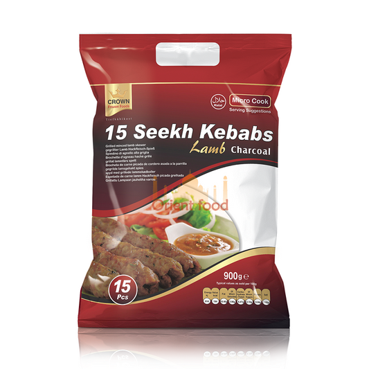 Jehněčí kebab 15ks / 900g