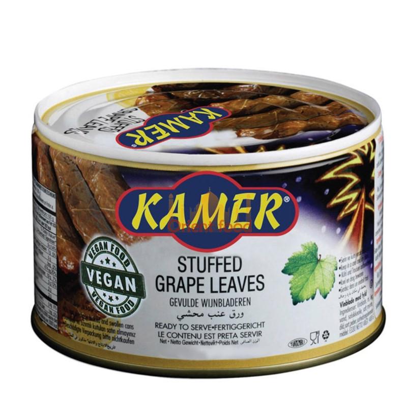 Plněné vinné listy s rýží 400g