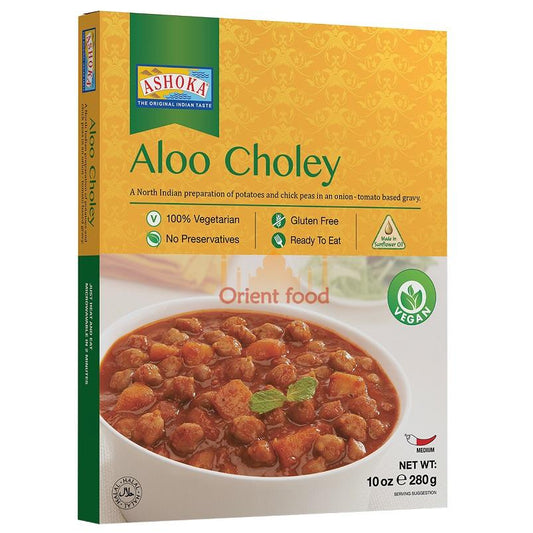 Aloo Choley 280g
