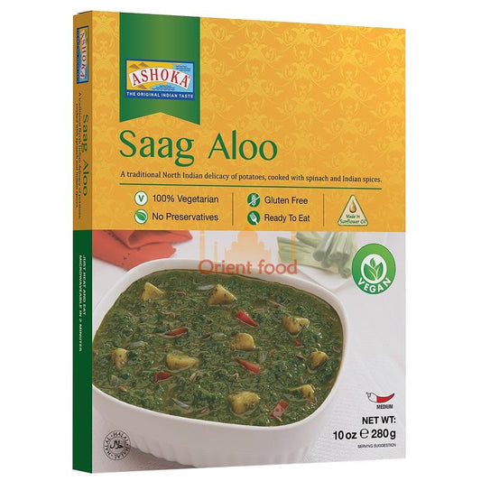 Saag Aloo 280g
