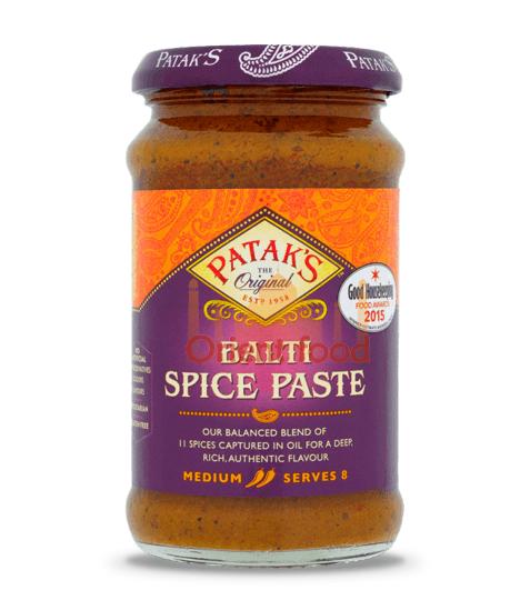 Kari Pasta Balti 283g