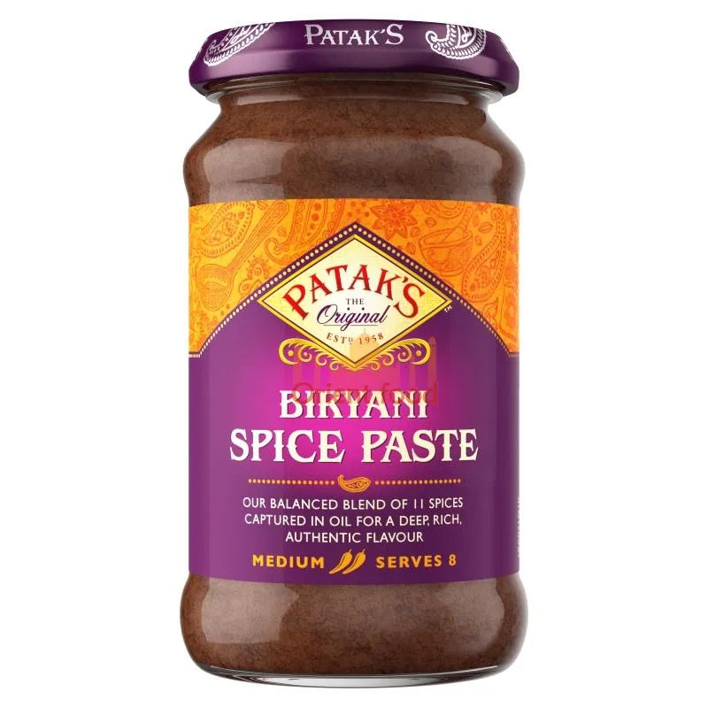 Kari Pasta Biryani Patak's 283g