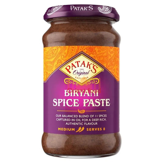 Kari Pasta Biryani Patak's 283g