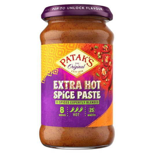 Kari pasta extra pálivá 283g