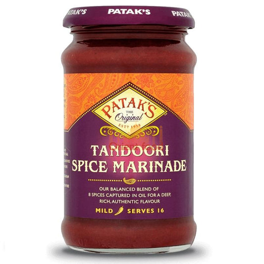 Marinádová pasta Tandoori 312g