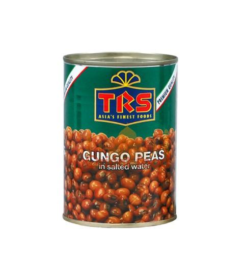 Vařený hrášek gungo v slaném nálevu 400g