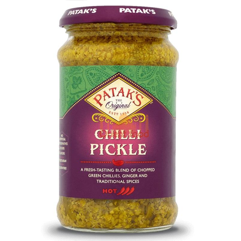 Nakládané chilli papričky 283g