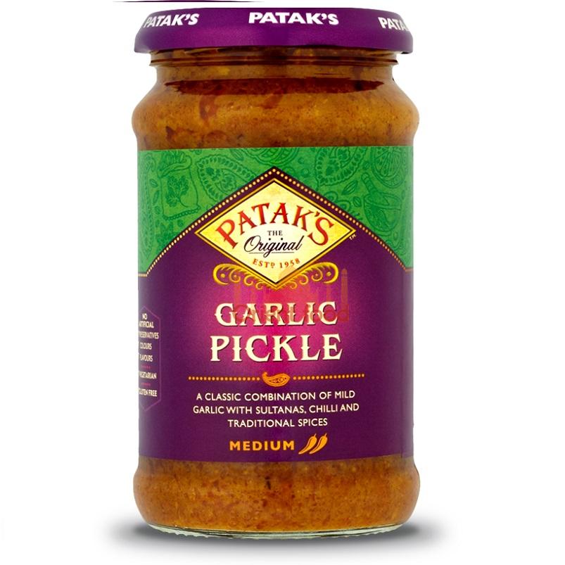Česnek nakládané 300g
