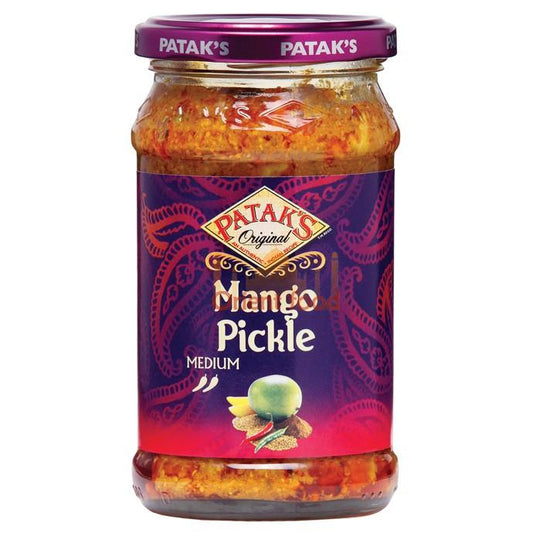Nakládané Mango 283g