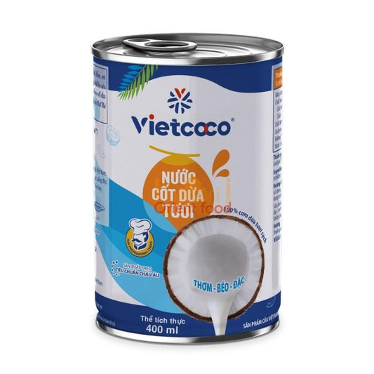 Kokosový krém 400ml