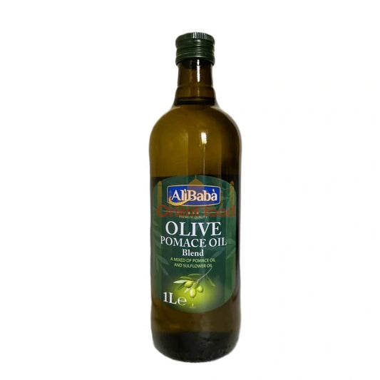 Směs olivového oleje a slunečnicového oleje 1l