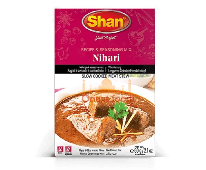 Směs koření Nihari 60g