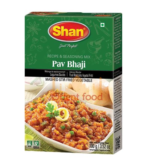 Směs koření Pav Bhaji 100g