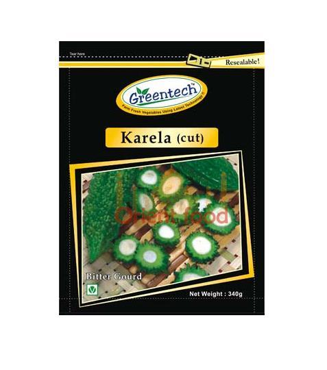 Hořký meloun mražený / krájený 340g