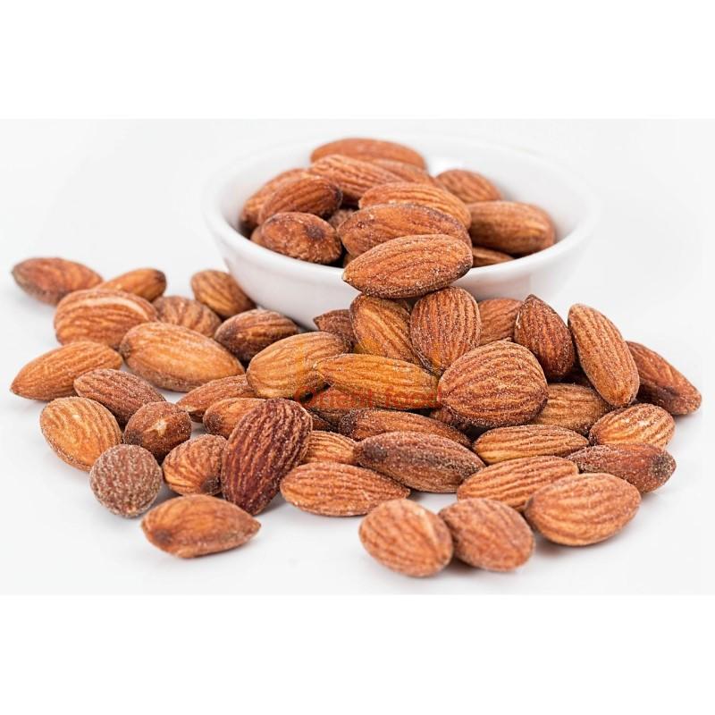 Mandle pražené solené 300g