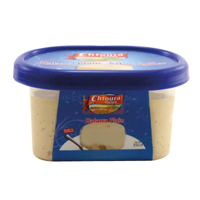 Halva vanilková 350g