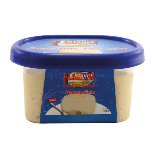 Halva vanilková 350g