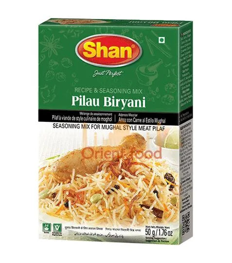 Směs koření Pilau Biryani 50g