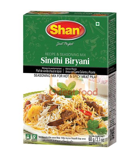 Směs koření Sindhi Biryani 60g
