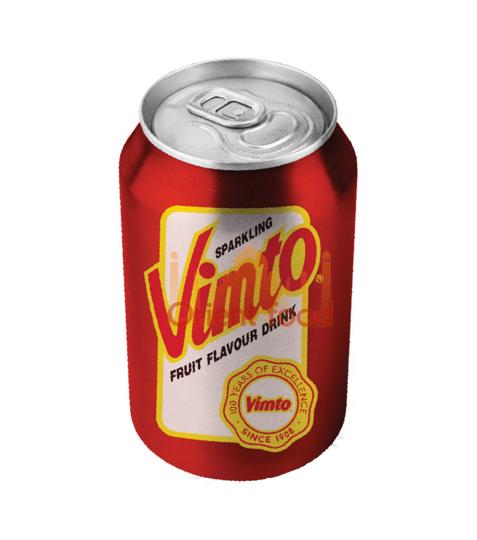 Sycený ovocný nápoj VIMTO
