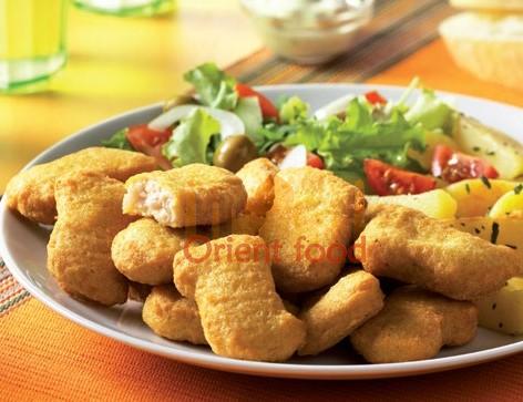 Kuřecí nugety 1kg
