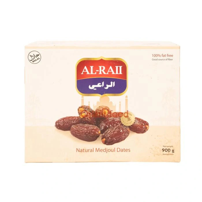 Al Raii Medjool Jumbo Datle z Palestiny 900 g