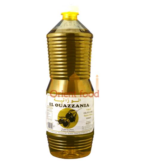 Panenský olivový olej 1l