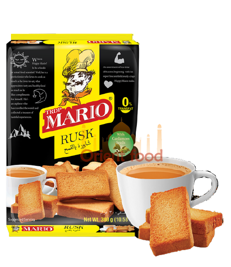 Suchar se semeny kardamonu 600g