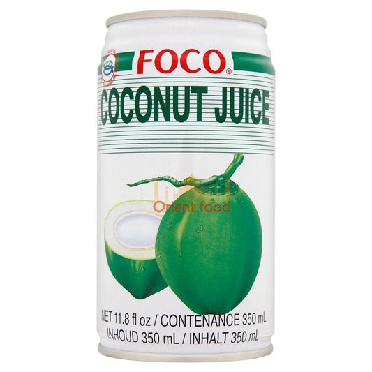 Kokosová šťáva 350ml