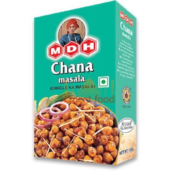 Směs koření na cizrnu 100g