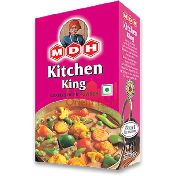 Směs koření král kuchyně 100g
