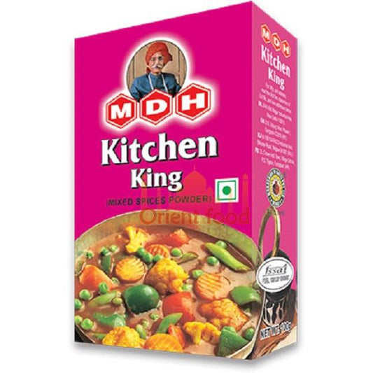 Směs koření král kuchyně 100g