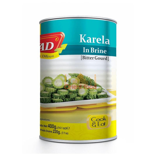 Hořká meloun ve slaném nálevu 400g