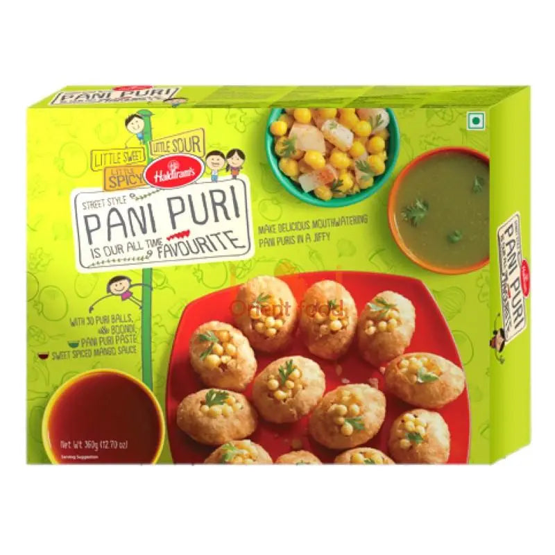 Pnai Puri 360g