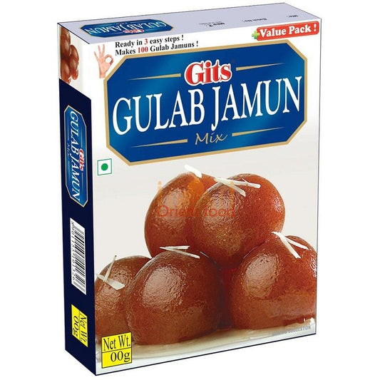 Směs pro tradiční dezert Gulab Jaman 200g